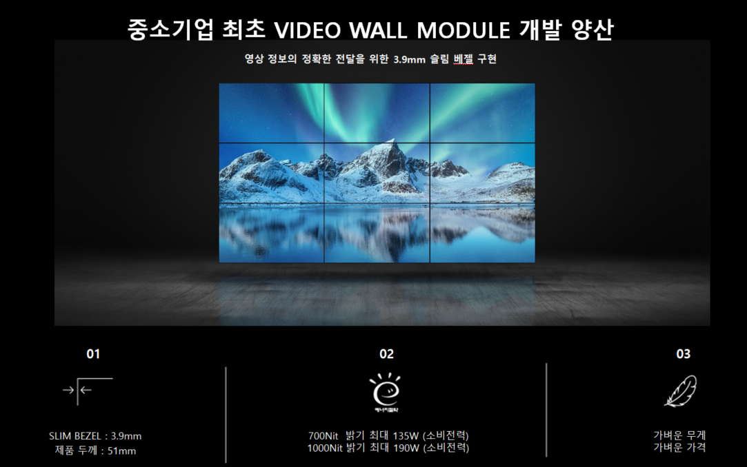 DID 모듈 제품 소개